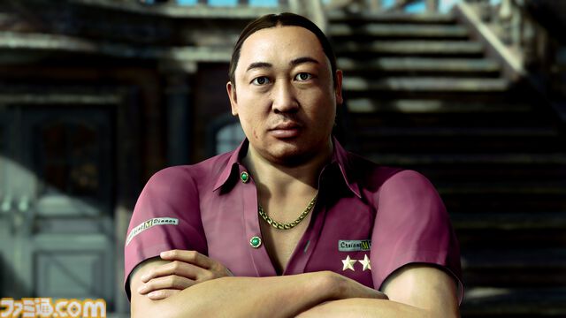 『龍が如く8外伝』新キャラ、序盤ストーリーが公開。海賊女王、海賊王たちが無法者の楽園を牛耳る修羅の世界