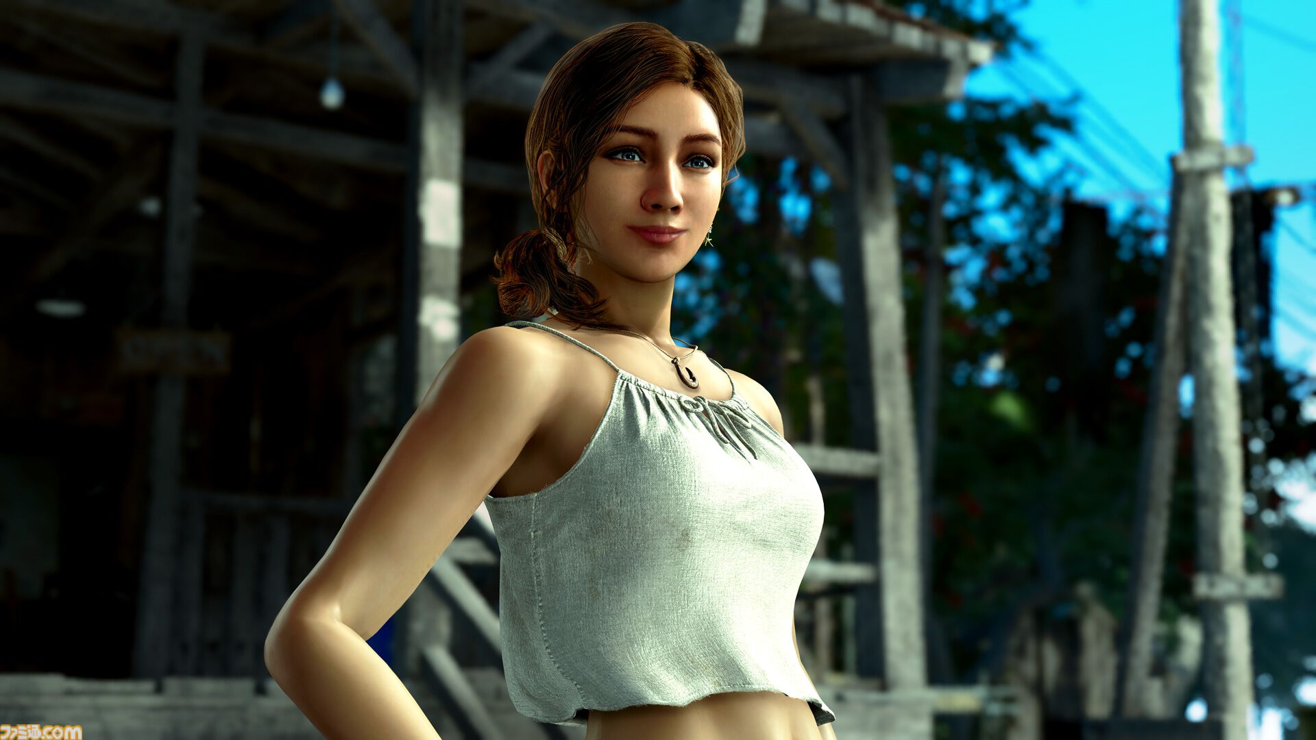 『龍が如く8外伝』新キャラ、序盤ストーリーが公開。海賊女王、海賊王たちが無法者の楽園を牛耳る修羅の世界