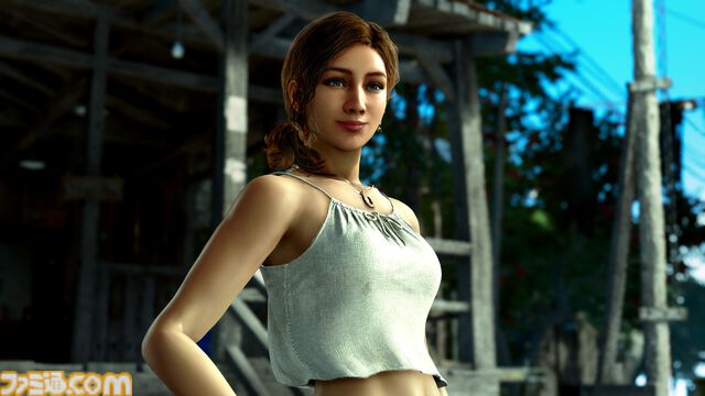 『龍が如く8外伝』新キャラ、序盤ストーリーが公開。海賊女王、海賊王たちが無法者の楽園を牛耳る修羅の世界