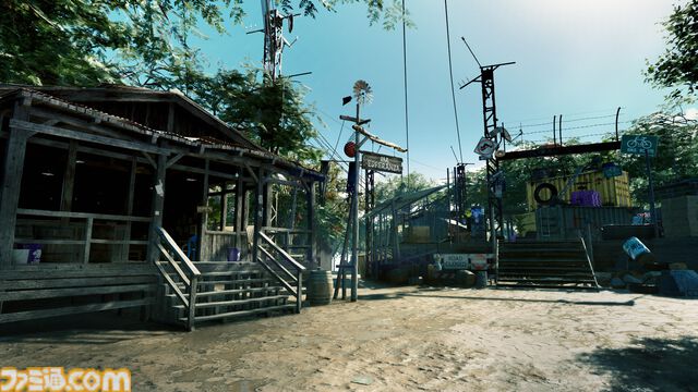 『龍が如く8外伝』新キャラ、序盤ストーリーが公開。海賊女王、海賊王たちが無法者の楽園を牛耳る修羅の世界