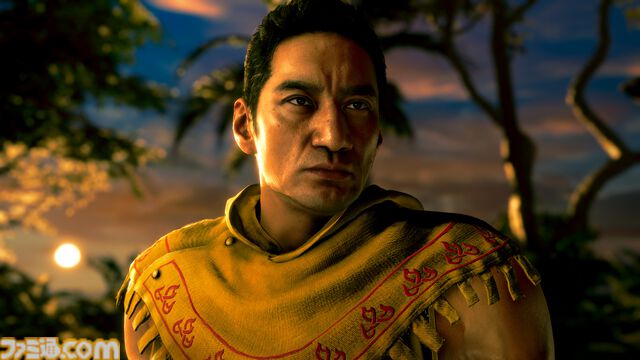 『龍が如く8外伝』新キャラ、序盤ストーリーが公開。海賊女王、海賊王たちが無法者の楽園を牛耳る修羅の世界