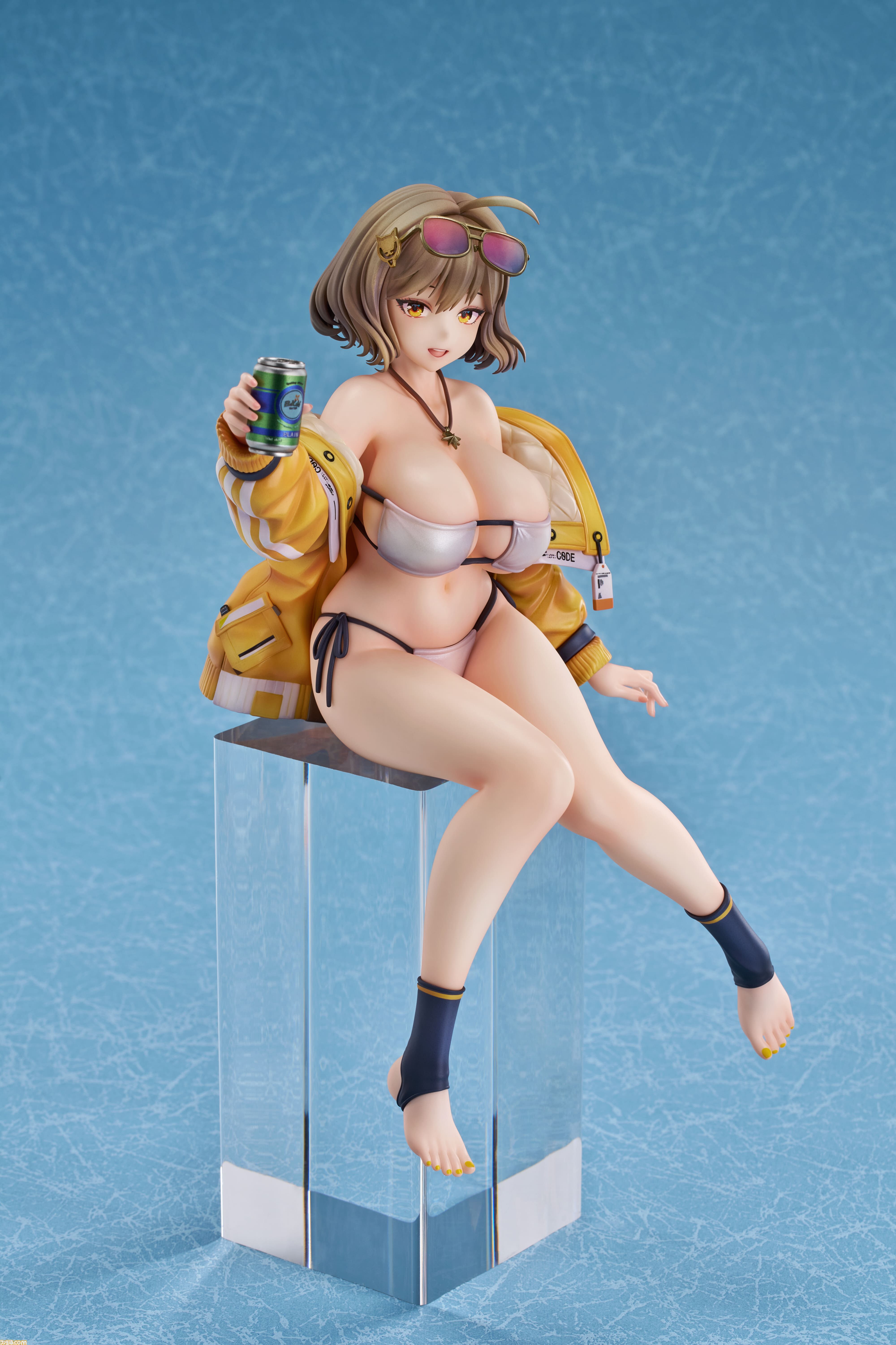 今、エッチなこと考えたでしょ!?『勝利の女神：NIKKE』水着