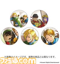 『幻想水滸伝 1＆2 HDリマスター』ファミ通DXパック特典の河野純子描きおろしイラストが公開。“グレミオのシチュー”のデザインを使用