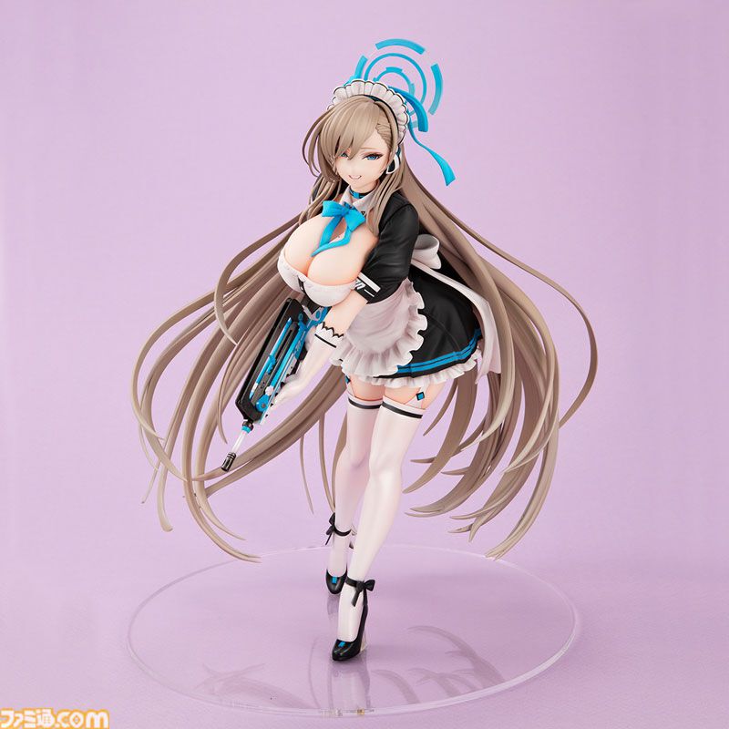 Amazon | ねんどろいど ブルーアーカイブ Blue Archive 一之瀬