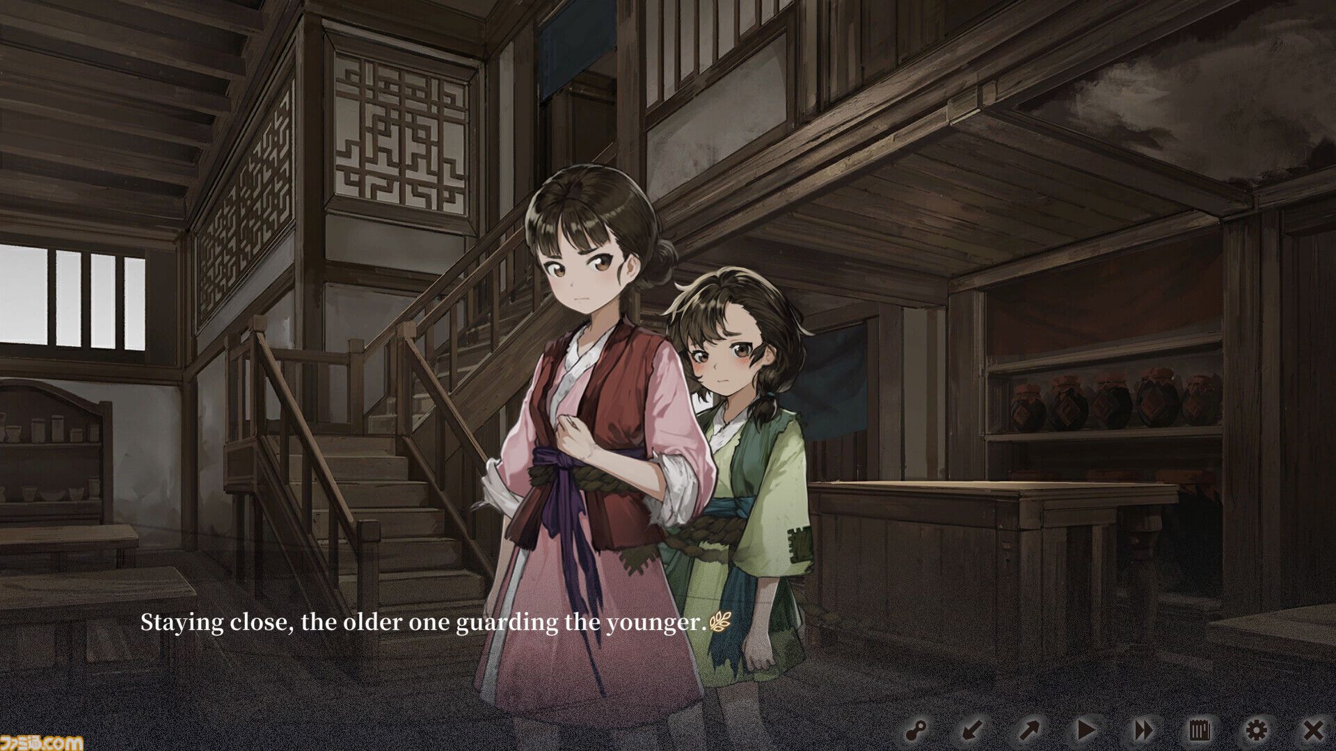 『飢えた子羊』釘宮理恵さんが“穂”役を演じる日本語ボイスが本日（10/23）無料アップデートで追加。過去最大となる25%オフの記念セールも開催中