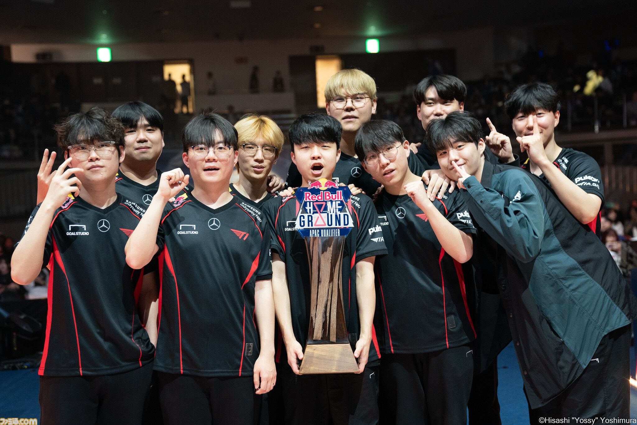 『VALORANT』敗戦に涙するほど本気だからeスポーツはおもしろい。世界3位から一転、苦難の日本勢に翼をさずける両国国技館決戦【Red Bull Home Ground 2024】