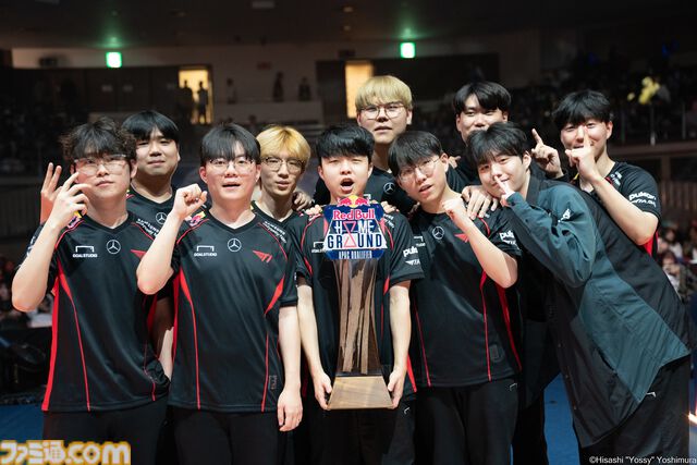 『VALORANT』敗戦に涙するほど本気だからeスポーツはおもしろい。世界3位から一転、苦難の日本勢に翼をさずける両国国技館決戦【Red Bull Home Ground 2024】