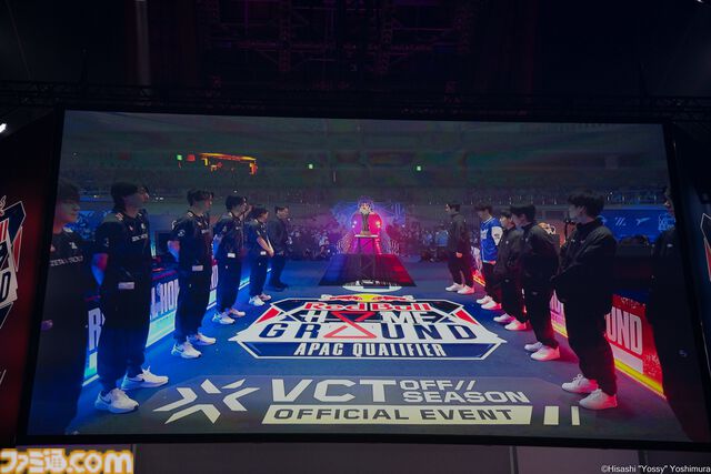 『VALORANT』敗戦に涙するほど本気だからeスポーツはおもしろい。世界3位から一転、苦難の日本勢に翼をさずける両国国技館決戦【Red Bull Home Ground 2024】