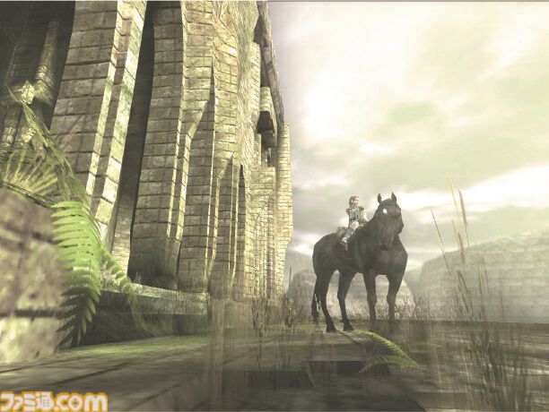 PS2『ワンダと巨像』が発売された日。「最後の一撃は、せつない」の