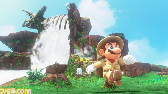 『スーパーマリオ オデッセイ』が発売された日。15年ぶりの箱庭マリオに世界中が絶賛。初めてのボーカル入り主題歌やCERO“B”指定も大きな話題に【今日は何の日？】