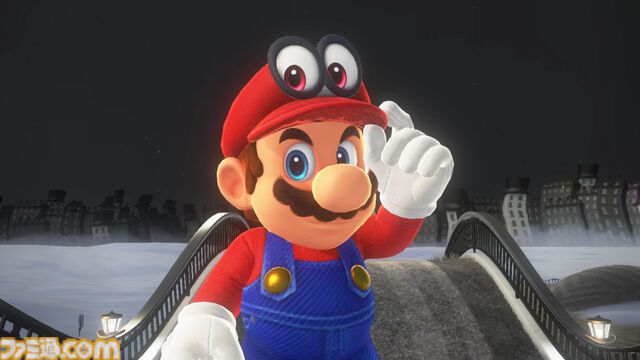 『スーパーマリオ オデッセイ』が発売された日。15年ぶりの箱庭マリオに世界中が絶賛。初めてのボーカル入り主題歌やCERO“B”指定も大きな話題に【今日は何の日？】