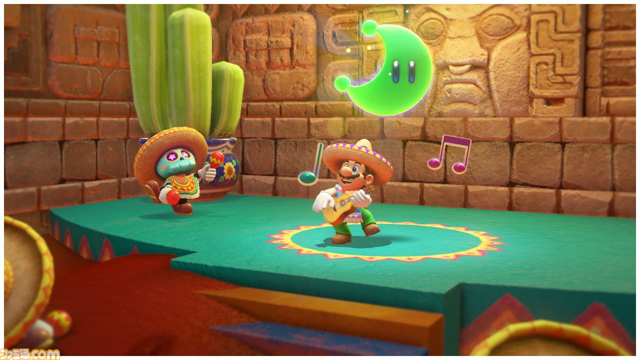 スーパーマリオ オデッセイ』が発売された日。15年ぶりの箱庭