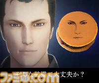 『エルシャダイ』イーノックとルシフェルが“顔どら焼き”に。「そんなどら焼きで大丈夫か？」と聞きたくなるシュールなデザイン