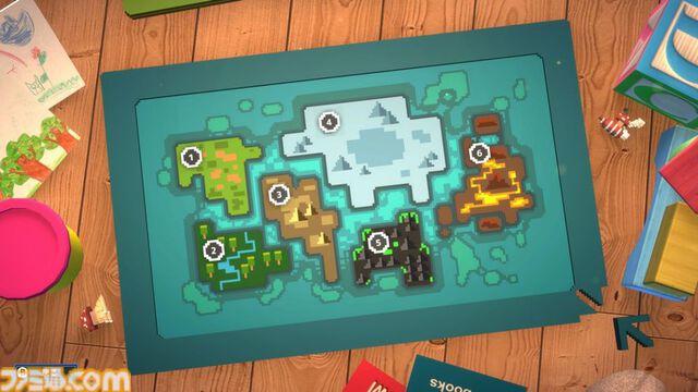 『ゴジラ ボクセルウォーズ』Switch版が2025年2月20日に発売。ボクセルのゴジラやキングギドラたちを操作するストラテジーゲーム