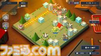 『ゴジラ ボクセルウォーズ』Switch版が2025年2月20日に発売。ボクセルのゴジラやキングギドラたちを操作するストラテジーゲーム