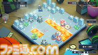 『ゴジラ ボクセルウォーズ』Switch版が2025年2月20日に発売。ボクセルのゴジラやキングギドラたちを操作するストラテジーゲーム