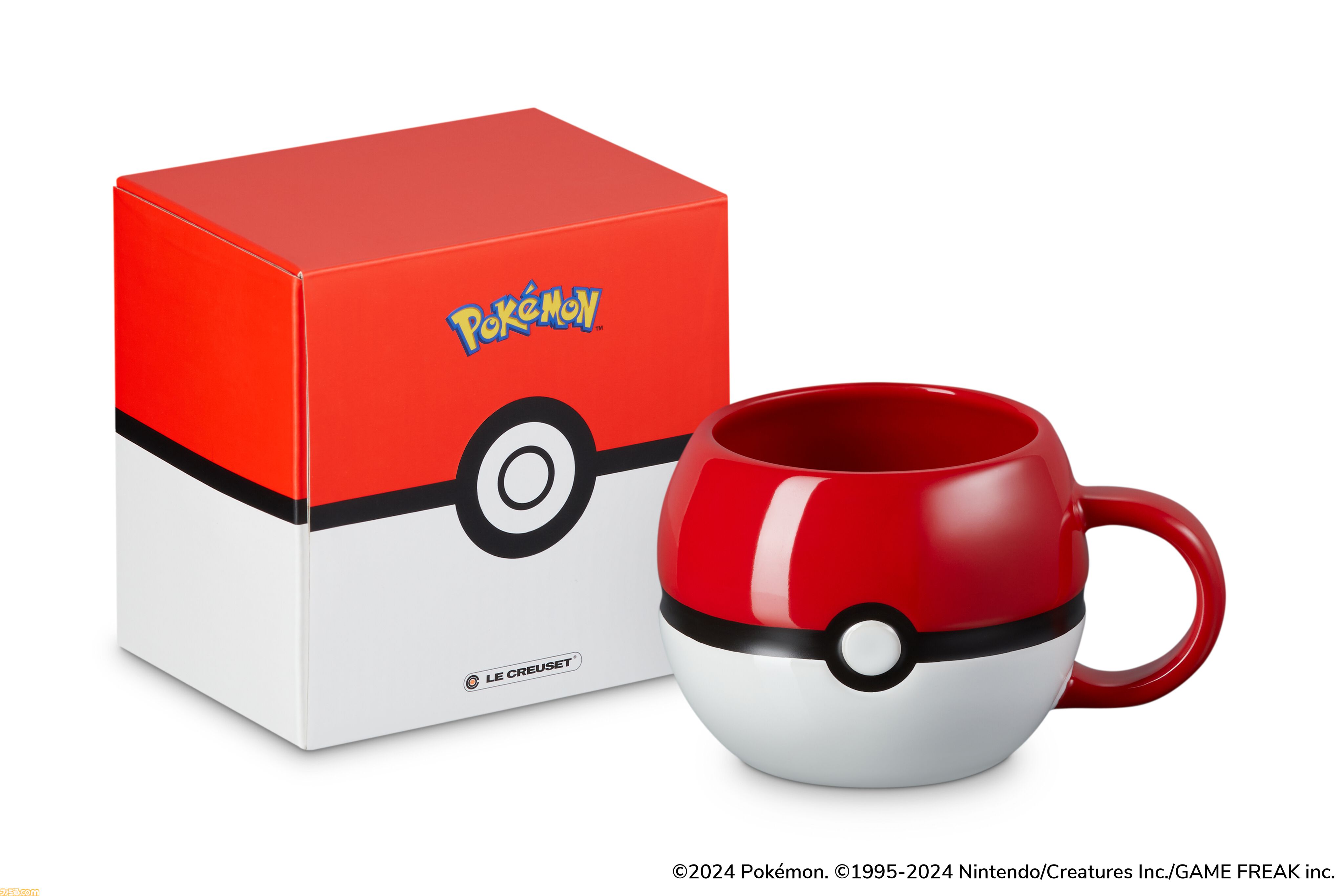 ポケモン』ル・クルーゼとコラボしたキッチン用品の第2弾が11/6