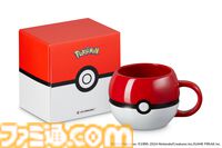 『ポケモン』ピカチュウの尻尾がかわいい鍋やモンスターボール型マグが登場。ル・クルーゼとのコラボキッチン用品第2弾が11月6日発売