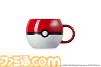 『ポケモン』ピカチュウの尻尾がかわいい鍋やモンスターボール型マグが登場。ル・クルーゼとのコラボキッチン用品第2弾が11月6日発売
