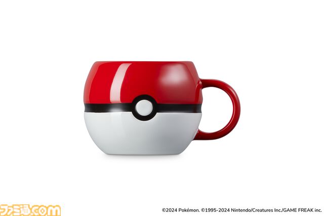『ポケモン』ピカチュウの尻尾がかわいい鍋やモンスターボール型マグが登場。ル・クルーゼとのコラボキッチン用品第2弾が11月6日発売