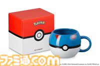 『ポケモン』ピカチュウの尻尾がかわいい鍋やモンスターボール型マグが登場。ル・クルーゼとのコラボキッチン用品第2弾が11月6日発売