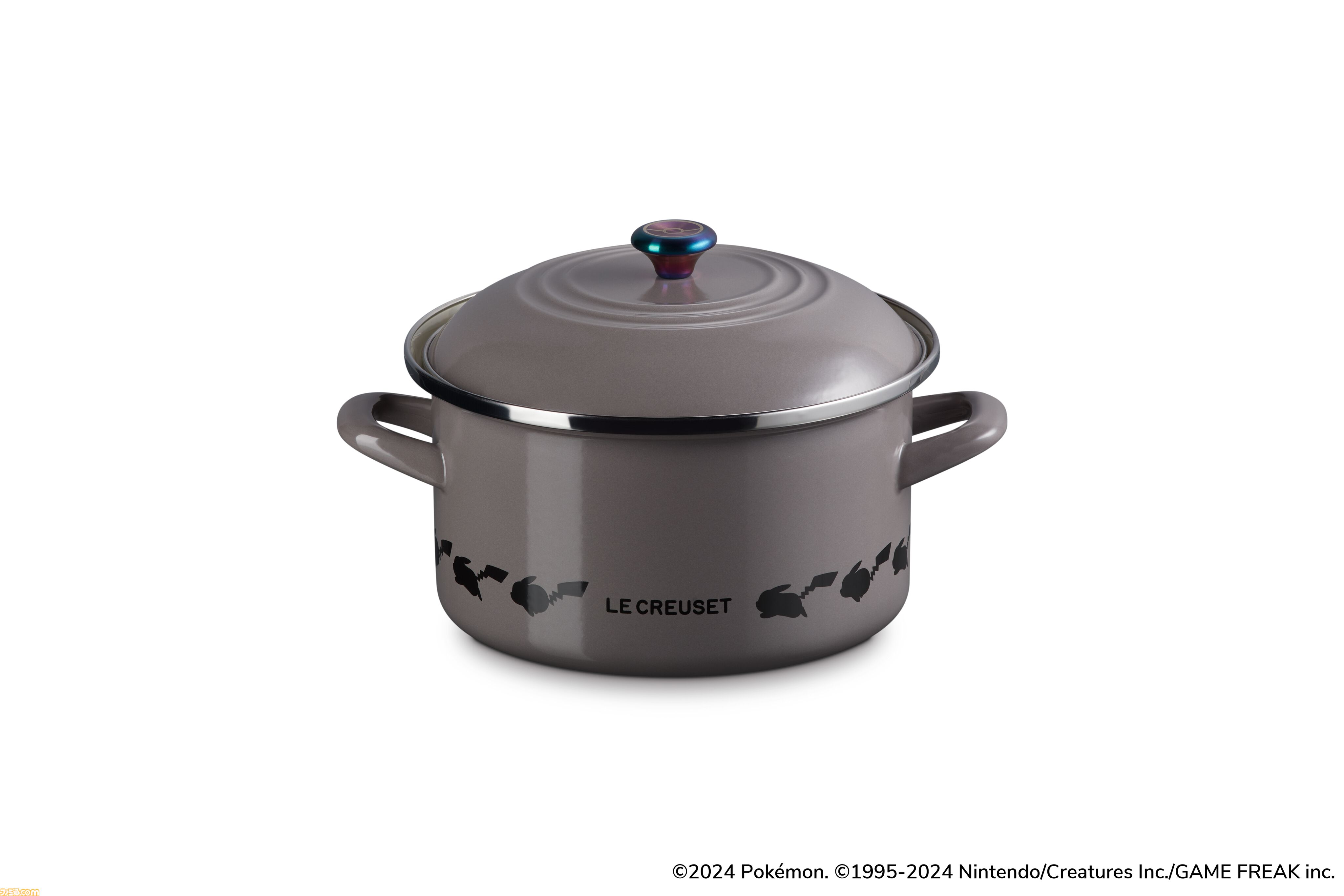 ポケモン』ル・クルーゼとコラボしたキッチン用品の第2弾が11/6発売