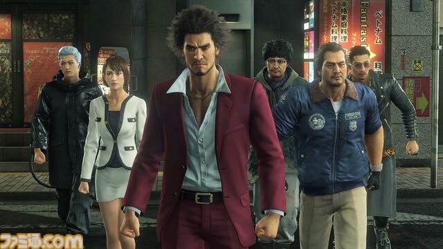『龍が如く8』初の50％オフ。実写ドラマ配信記念セールがPSストアとSteamで開催。『龍が如く7』や桐生一馬コンプリートセットも対象
