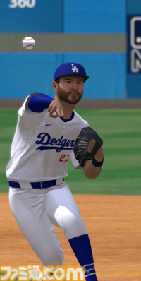 『MLBプロスピリット』（『メジャスピ』）配信開始。簡単操作で爽快感抜群な野球ゲーム。大谷翔平やダルビッシュ有たちメジャーリーガーが実名で登場！