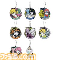 『ジョジョ5部』新作一番くじが本日（10/26）発売。ミスタ気分を味わえるピストルズのマスコットや、ジョルノたちのフィギュアが登場