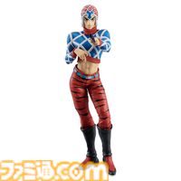 『ジョジョ5部』新作一番くじが本日（10/26）発売。ミスタ気分を味わえるピストルズのマスコットや、ジョルノたちのフィギュアが登場