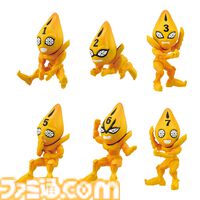 『ジョジョ5部』新作一番くじが本日（10/26）発売。ミスタ気分を味わえるピストルズのマスコットや、ジョルノたちのフィギュアが登場