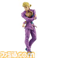 『ジョジョ5部』新作一番くじが本日（10/26）発売。ミスタ気分を味わえるピストルズのマスコットや、ジョルノたちのフィギュアが登場