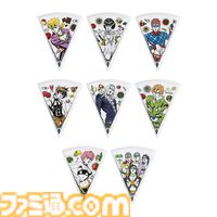 『ジョジョ5部』新作一番くじが本日（10/26）発売。ミスタ気分を味わえるピストルズのマスコットや、ジョルノたちのフィギュアが登場