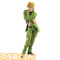 『ジョジョ5部』新作一番くじが本日（10/26）発売。ミスタ気分を味わえるピストルズのマスコットや、ジョルノたちのフィギュアが登場