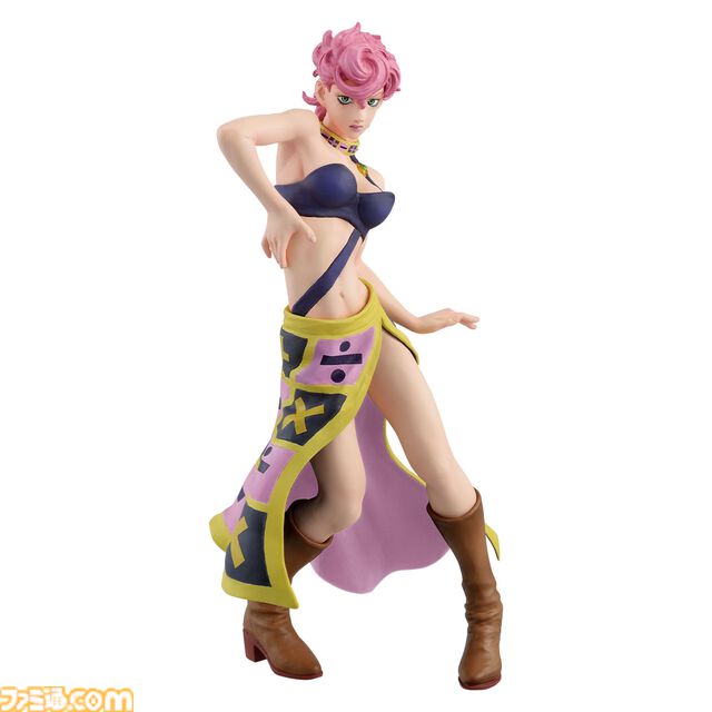『ジョジョ5部』新作一番くじが本日（10/26）発売。ミスタ気分を味わえるピストルズのマスコットや、ジョルノたちのフィギュアが登場