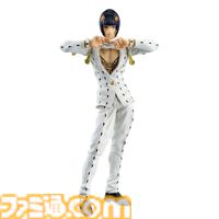 『ジョジョ5部』新作一番くじが本日（10/26）発売。ミスタ気分を味わえるピストルズのマスコットや、ジョルノたちのフィギュアが登場