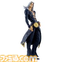 『ジョジョ5部』新作一番くじが本日（10/26）発売。ミスタ気分を味わえるピストルズのマスコットや、ジョルノたちのフィギュアが登場