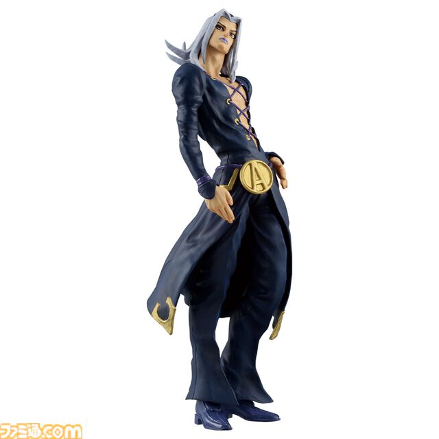 『ジョジョ5部』新作一番くじが本日（10/26）発売。ミスタ気分を味わえるピストルズのマスコットや、ジョルノたちのフィギュアが登場