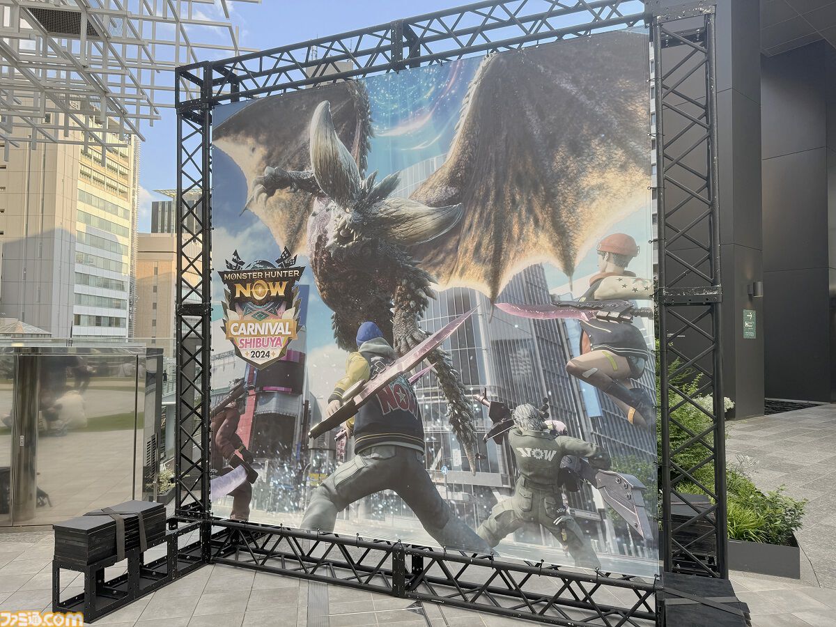 【値引き交渉可】モンハンNowカーニバル感謝値下げモンスターハンター4Gフィギア カプコン(CAPCOM)|モンスターハンター4G アクションフィギュア