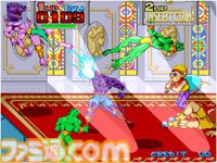 【アケアカ】『メタモルフィックフォース』Switch/PS4で10月24日配信。獣神の力で暗黒の覇王軍に立ち向かうアクションゲーム