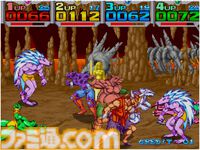 【アケアカ】『メタモルフィックフォース』Switch/PS4で10月24日配信。獣神の力で暗黒の覇王軍に立ち向かうアクションゲーム