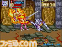【アケアカ】『メタモルフィックフォース』Switch/PS4で10月24日配信。獣神の力で暗黒の覇王軍に立ち向かうアクションゲーム