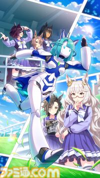 ウマ娘』新育成シナリオ“走れ！メカウマ娘 -夢繋ぐ発明-”先行プレイリポート。車いすのウマ娘がメカウマ娘に託した“夢”を追うみずみずしい物語に注目