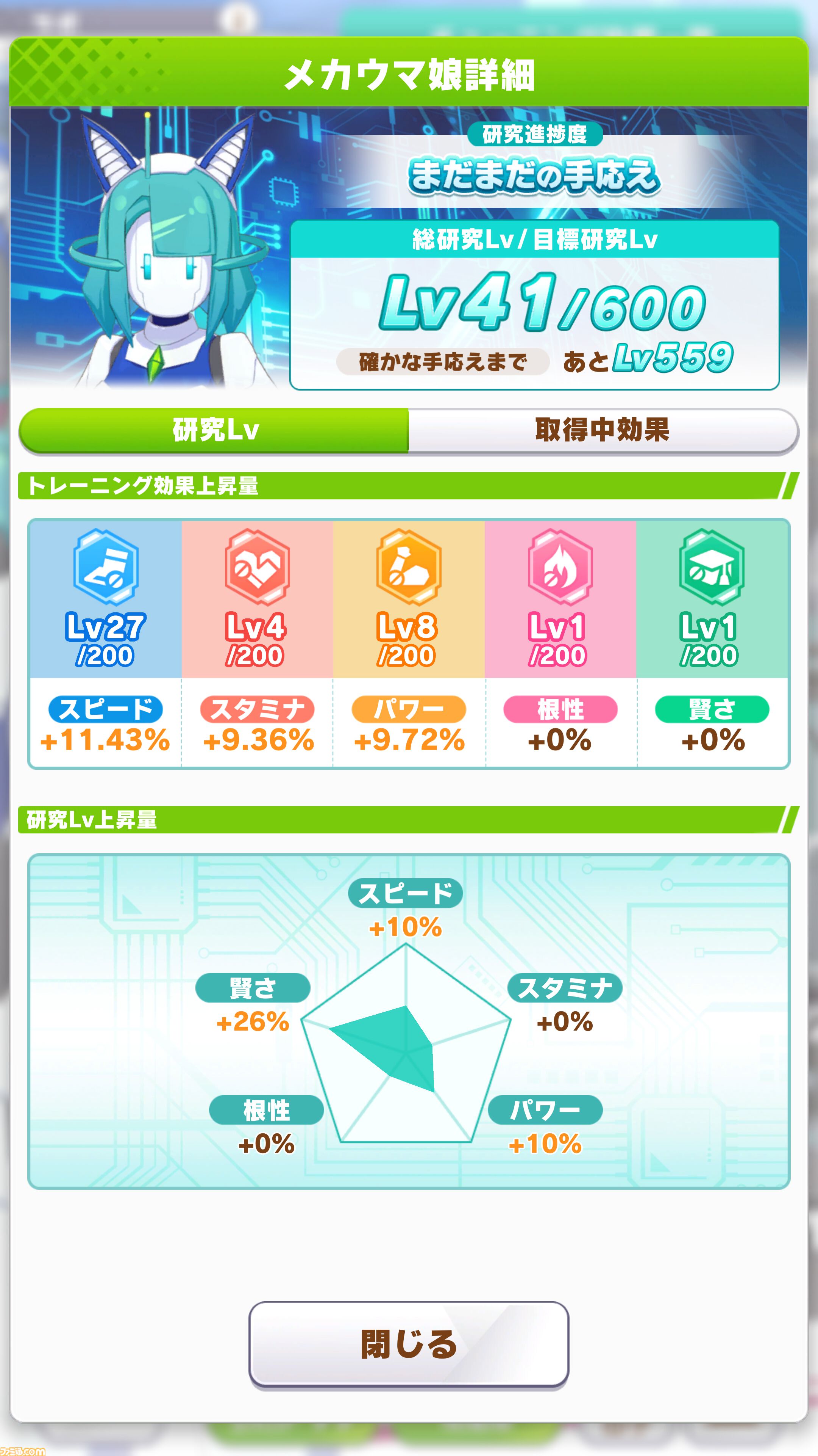ウマ娘』新育成シナリオ“走れ！メカウマ娘 -夢繋ぐ発明-”先行プレイリポート。車いすのウマ娘がメカウマ娘に託した“夢”を追うみずみずしい物語に注目