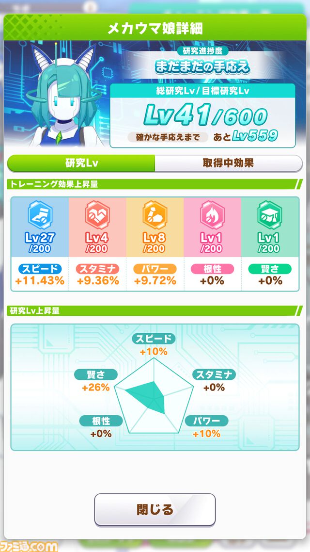 ウマ娘』新育成シナリオ“走れ！メカウマ娘 -夢繋ぐ発明-”先行プレイリポート。車いすのウマ娘がメカウマ娘に託した“夢”を追うみずみずしい物語に注目