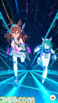 ウマ娘』新育成シナリオ“走れ！メカウマ娘 -夢繋ぐ発明-”先行プレイリポート。車いすのウマ娘がメカウマ娘に託した“夢”を追うみずみずしい物語に注目
