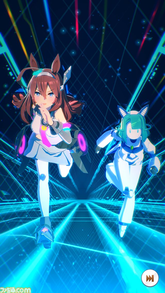 ウマ娘』新育成シナリオ“走れ！メカウマ娘 -夢繋ぐ発明-”先行プレイリポート。車いすのウマ娘がメカウマ娘に託した“夢”を追うみずみずしい物語に注目