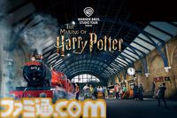 『ハリー・ポッター』セドリックのアクスタ登場。炎のゴブレット限定ドリンクに付属。タリーズコラボは10月30日開始