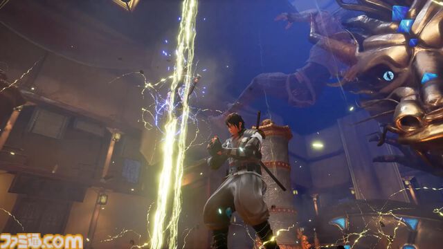 『ダブルドラゴン リヴァイヴ』双截拳の使い手・マリアン（声：千本木彩花）と、謎の忍者・柳生乱蔵（声：梅原裕一郎）がプレイアブルキャラで登場