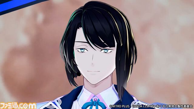 『ぴゅあくる刀剣男士』始動。テイスティング公演が東京・品川でスタート。表題曲『I Believe』フル動画解禁
